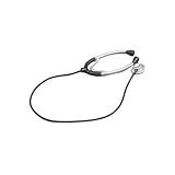 EHJRE 1/6 Scale Stethoscope for 12 Inch Action Figure Decor Mini Playset BJD Doll，Scene Decorations Action Body Accessories