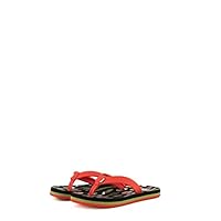 Reef Kids Ahi Flip-Flop, Red Board, 13 UK Child