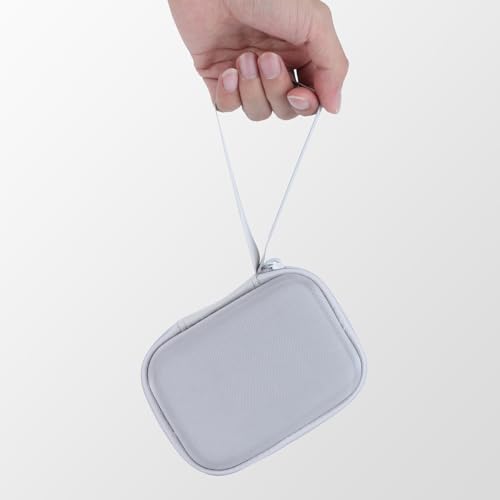 Funda rígida para cámara digital Kodak Pixpro FZ45 FZ55 blanca miniatura 5