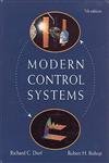 Hardcover Modern Control Systems Book