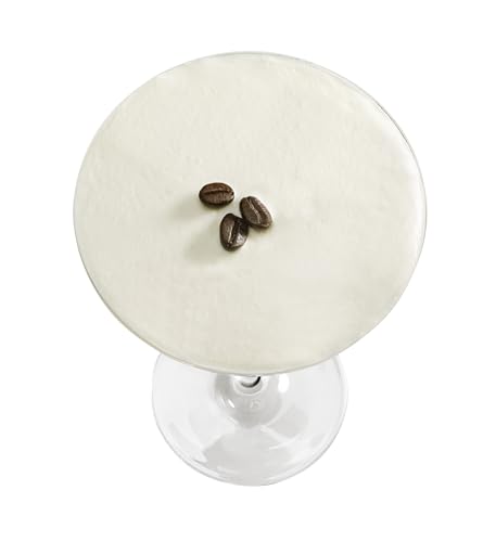 THREE SIXTY ESPRESSO MARTINI COCKTAIL | PREMIX 1 x 250ml | Vorgemixter Longdrink in der Dose to-go | Intensiver Espresso Martini Geschmack | 10% vol.