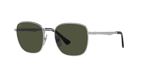 Image of Persol Mens PO2497S Square Sunglasses