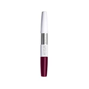 Maybelline New York – Superstay 24H, Pintalabios Mate de Larga Duración, Tono 250 Sugar Plum