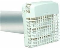 Dundas Jafine BPGH4WZW ProGard Dryer Vent Kit by Dundas Jafine