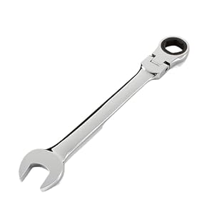 Yuekopou Klucz Kombinowany Elastyczny 16mm