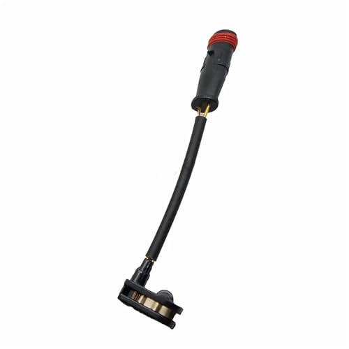 Pastillas de freno coche sensor VW Crafter cable avisador 2E0906206G accesorio freno 3