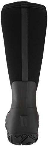 Bogs Men's Workman 17-Inch Composite Toe Rainboot Rain Boot, Black, 13 | Image 2