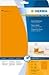 Produktbild Herma Etiketten A4 neon-orange 210x297 mm Papier matt 20 St.