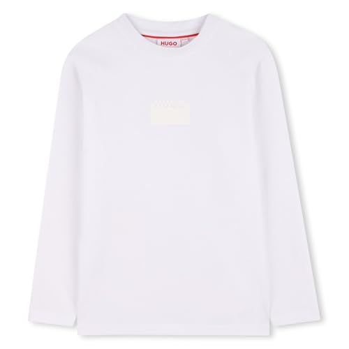 T-shirt garçon Hugo G00437 de qualité supérieure et finitions soignées