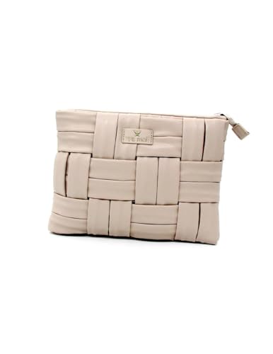PEPE MOLL Bolso 232210 plata para mujer One Size