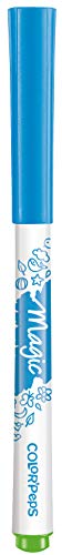 Maped - Viltstiften, viltstiften COLOR'PEPS MAGIC - afgeschuinde, zachte punt - 10 pennen + 2 magische viltstiften - Image 5