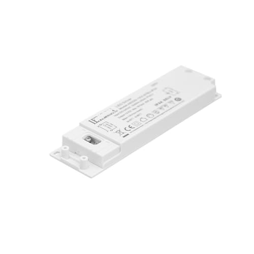 Interrupteur tactile LED ultra-mince IP44 à tension constante 24V 20W