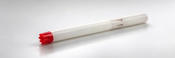 Image of Bubble Blower Cigarette Shaped Toy (Pack of 2) - No Bubble Solution Included