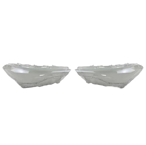 Couvercle de lentille de phare Toyota Corolla Cross 2022 2023 Drezzo