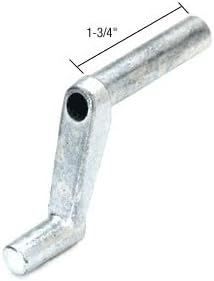 Prime-Line R 7226 Window Handle, 1-3/4 In. Stem, Diecast (2 Pack)