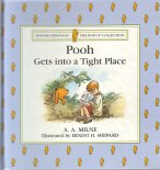 Hardcover Pooh Gets into a Tight Place The Pop-up Collection Book
