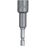 DEWALT DW2234IR 1/2-Inch by 2-9/16-Inch Magnetic Nut Driver