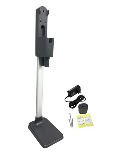 SCREENTRONICS Wall Mount Charging Station Stand Compatible Replacement for LG CordZero A9 A900 A902 A905 A906 A907 A908 A912 A913 A916 A926 A927 A929 Cordless Stick Vacuum Cleaner