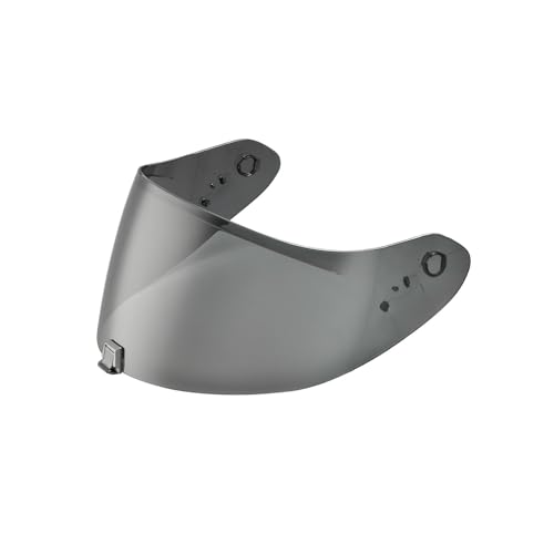 Scorpion Bouclier EXO EXO-R420 fumée foncée pour les virées en été