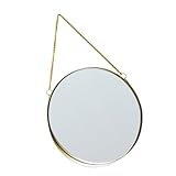 Miroir cosmétique mural – ce miroir de maquillage mural est conçu avec un savoir-faire exceptionnel, pour un style à la fois élégant et raffiné
