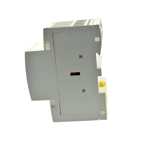 Contacteur modulaire 220V 40A pour commander manuellement vos circuits