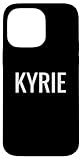Kyrie Case for iPhone 14 Pro Max