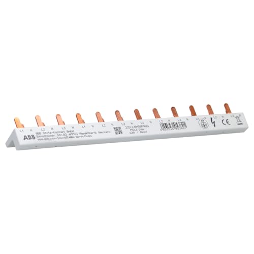 ABB 2CDL230180R1024 PSX3/24N Phasenschiene FlexLine 3P+N 24Pins 12 TE 10qmm