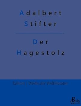 Paperback Der Hagestolz [German] Book