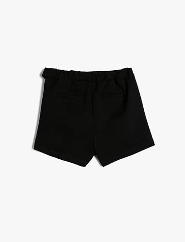 Pantalones cortos niñas tipo falda plisada Koton para jugar en el parque con total libertad 2
