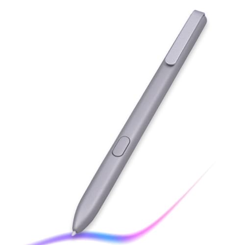 Image of Stylus Pen Compatible with Remarkable 2 /1 Tablet Notebook Pen, EMR Device Compatible, No Charging Needed, No Setup, No Built in Eraser, Silver