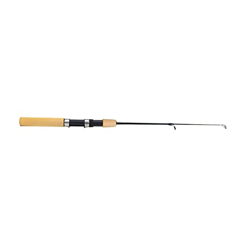 Hilai Telescoping Pole, Mini Carbon Fiber Telescopic Ice Fishing Rod Winter Fishing Pole 0.6m