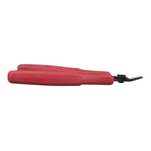 Flush Cutter, Lightweight, 5-Inch Klein Tools D275-5, Red