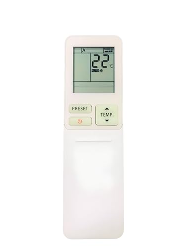 Image of Upix Compatible Toshiba AC Remote No. 177B | No Backlight | Exact Match Required