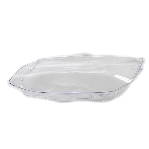 Abat-jour transparent pour phare avant BMW E92 E93 coque objectif