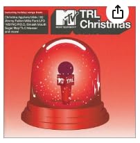 MTV Trl Christmas [Audio CD]