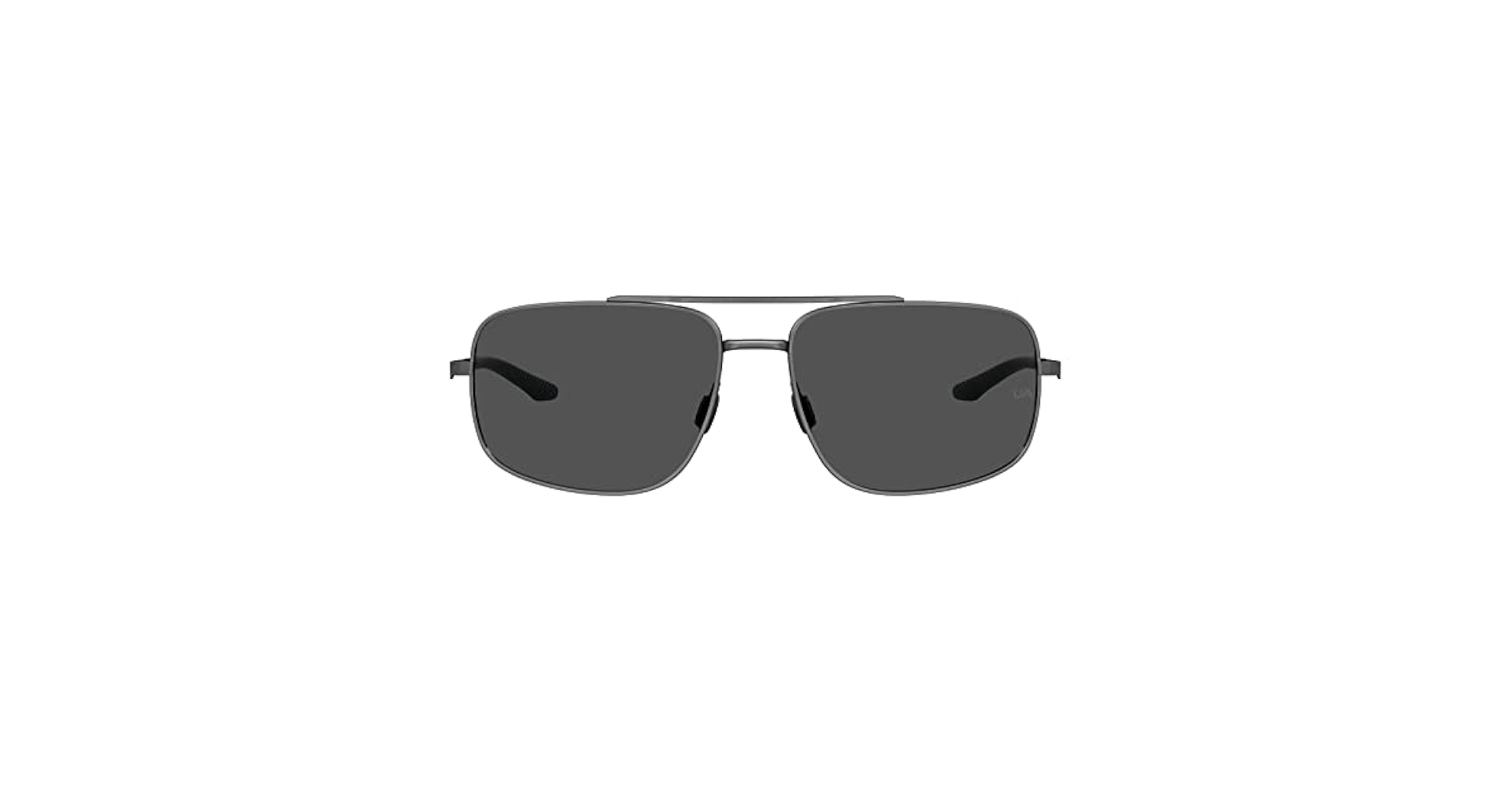 Amazon.com: UA Impulse Sunglasses, Matte Black Frame w