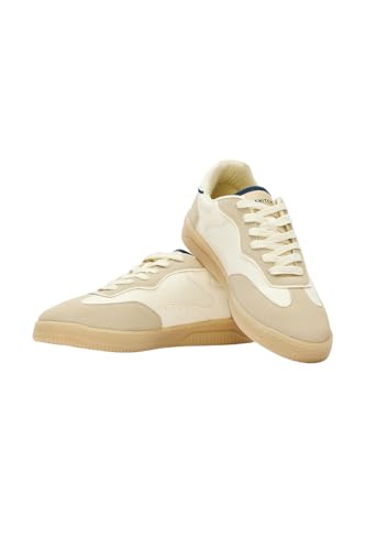 Image of SNITCH Men's Sneakers | PU & Suede Synthetic Upper, TPR Sole, Lace-Up Closure | Durable & Comfortable Casual Shoes | Versatile Low-Top Shoes