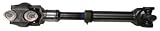 XJ Cherokee Rear 1310 CV Driveshaft [Greasable U-Joints]