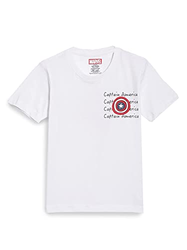 Image of Nap Chief Kids Unisex Cotton Cartoon Printed T-Shirt & Shorts | Clothing Set for Boys & Girls