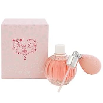 Amazon.co.jp: パルフェタムール ウィッシュアイ2 EDT SP 50ml