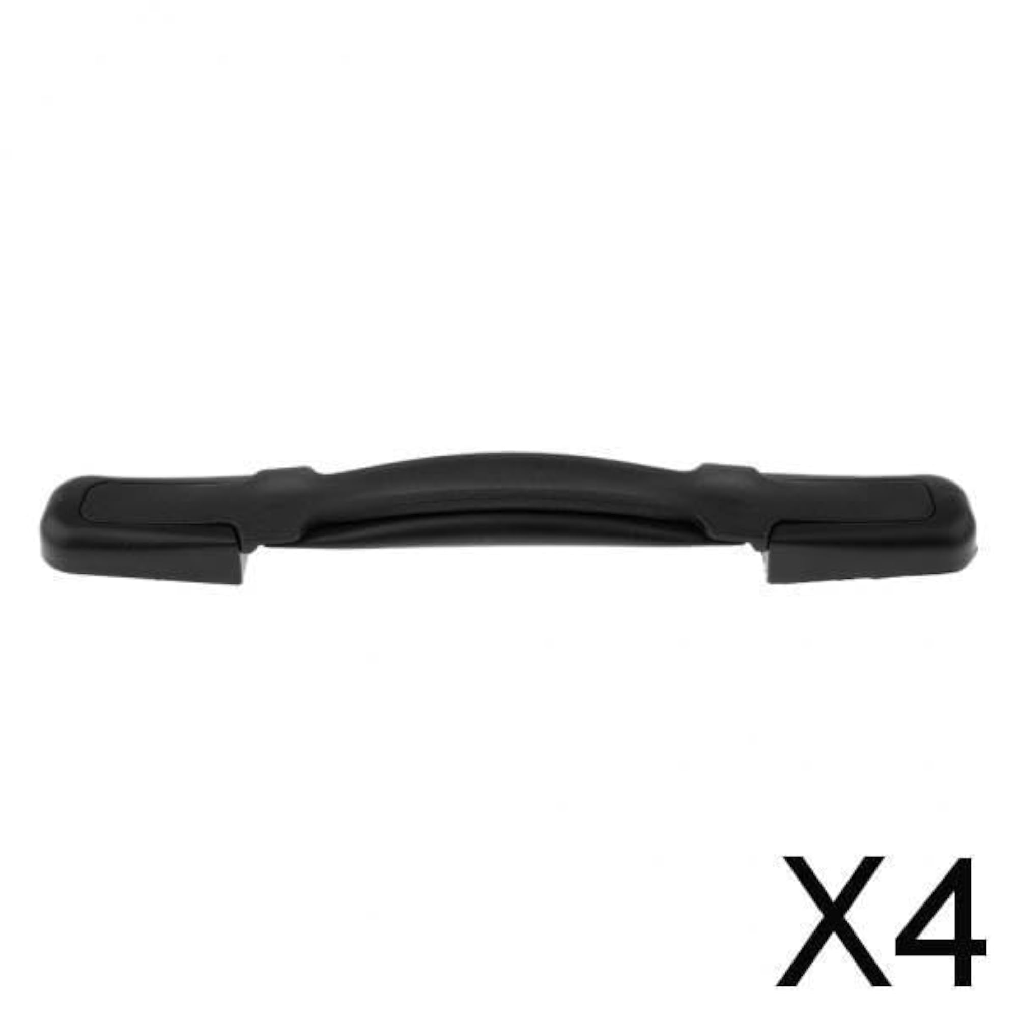Suitcase Luggage Case Handle Replacement Grip, Black