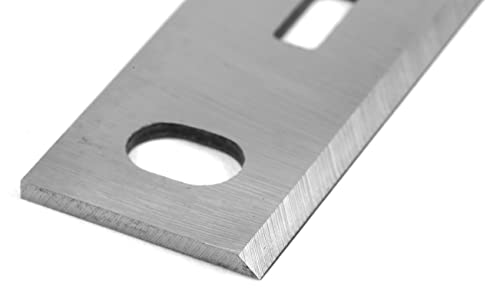 WEN JT3062B-6 6-Inch SK5 Replacement Benchtop Jointer Blades, 6 Pack