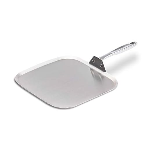 360 Square Griddle (11" x 11"), Stainless Steel Cookware, Handcrafted in the USA