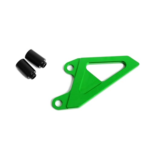 Accessoires moto KX450F protection pignon avant chaîne - 3