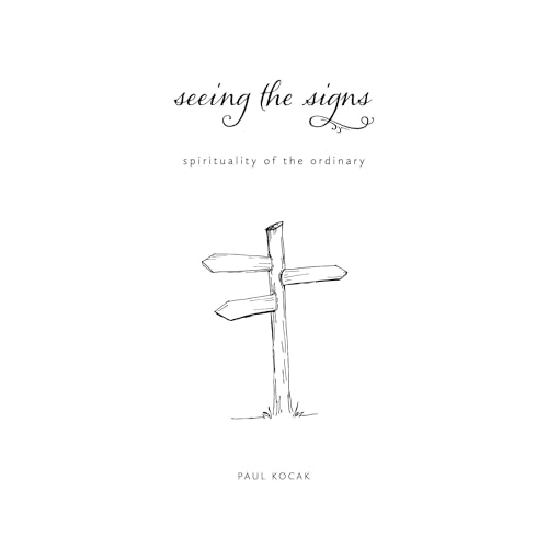 Seeing the Signs by Paul Kocak episode artwork