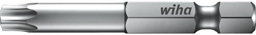 Puntas Torx T27 Wiha 74596 de 50 mm caja de 15 piezas multicolor para destornillador