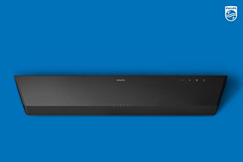 Philips B5706 2.1-Channel Soundbar With Built-In Subwoofer, Stadium Eq Mode #TOP6