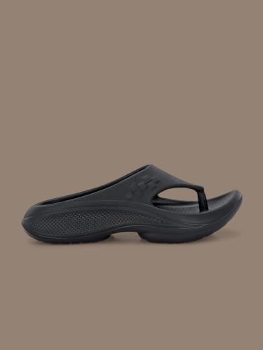 Image of OFF LIMITS Orinoco Clogs for Men | Lightweight Moulded EVA Design with Soft Cushioning & Slip-Resistant Sole for Home, Casual Plans, Relaxation & Leisure