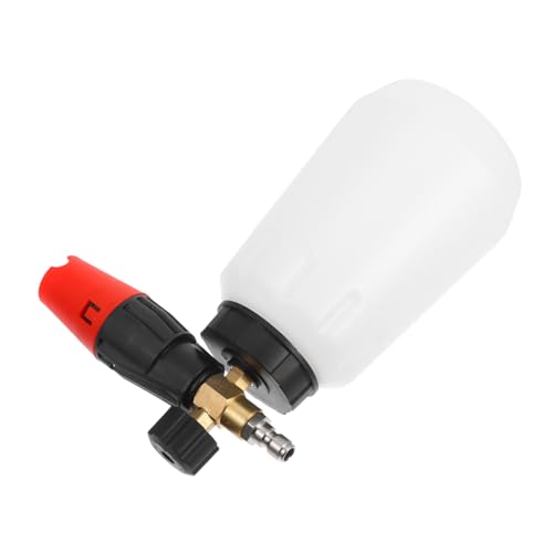 SUPVOX Pulvérisateur De Nettoyage De Voiture 1 L Mousse Pour Nettoyeur Haute Pression Pièces De Rechange Pour Nettoyeur Haute Pression