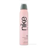 NIKE - Dry Touch, Desodorante en Spray 200 ml, sin Perfume, Unisex, Antitranspirante, Protección Continua, hasta 72h de Eficacia Comprobada, sin Alcohol, Tecnología, Cuidado y Confort